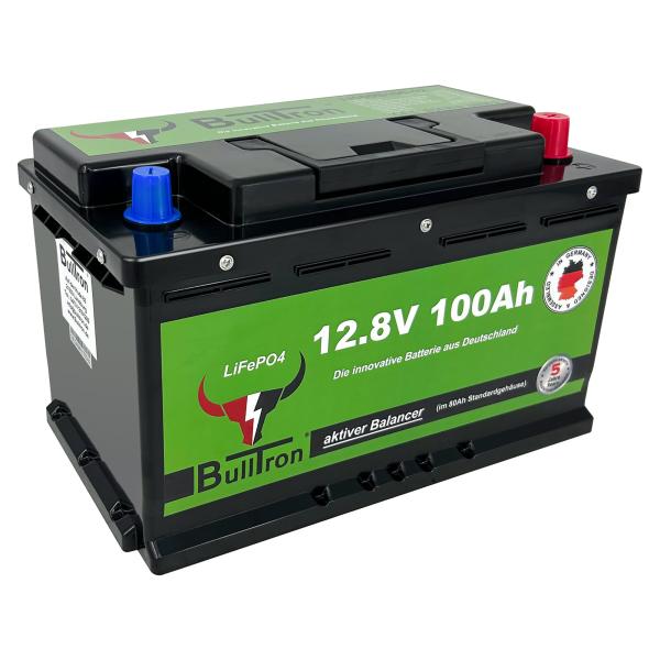 Artikelbild des Artikels “Lithium Batterie Standard, 100 Ah 100 Ah“
