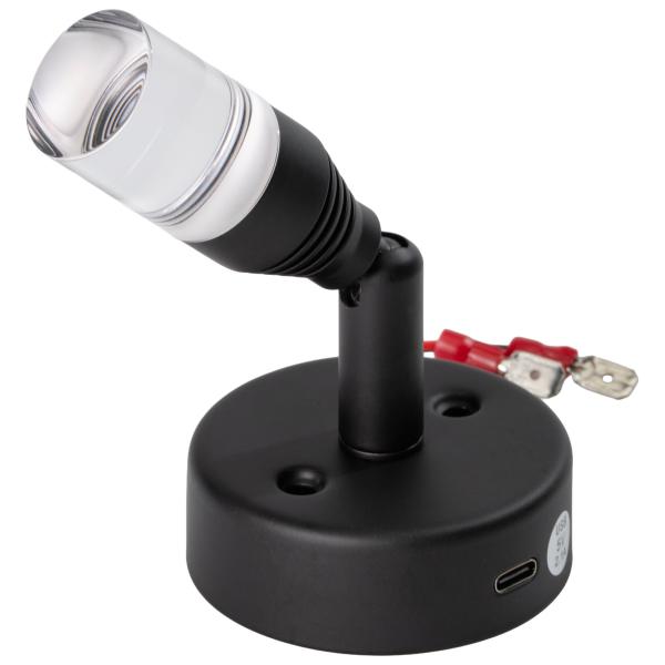 Artikelbild des Artikels “LED-Leselampe mit USB-C “