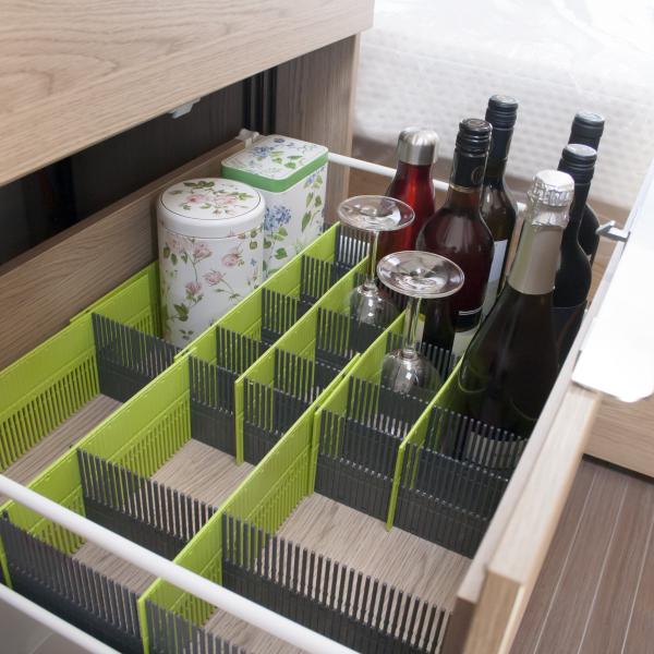Artikelbild des Artikels “Stauleiste 100 MAXXI, lime lime“