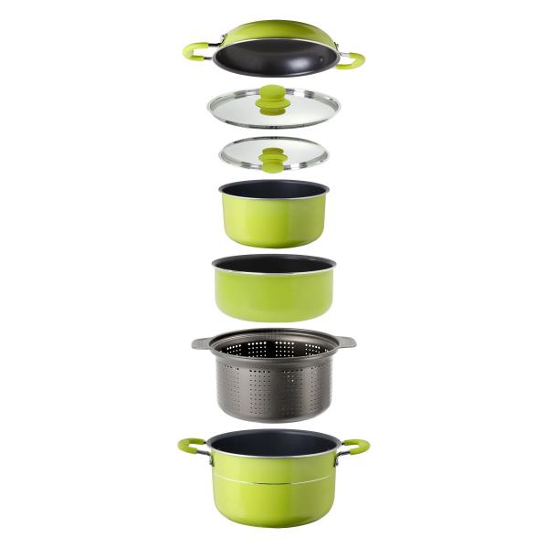 Artikelbild des Artikels “Topfset Juniper NG 8+1 “