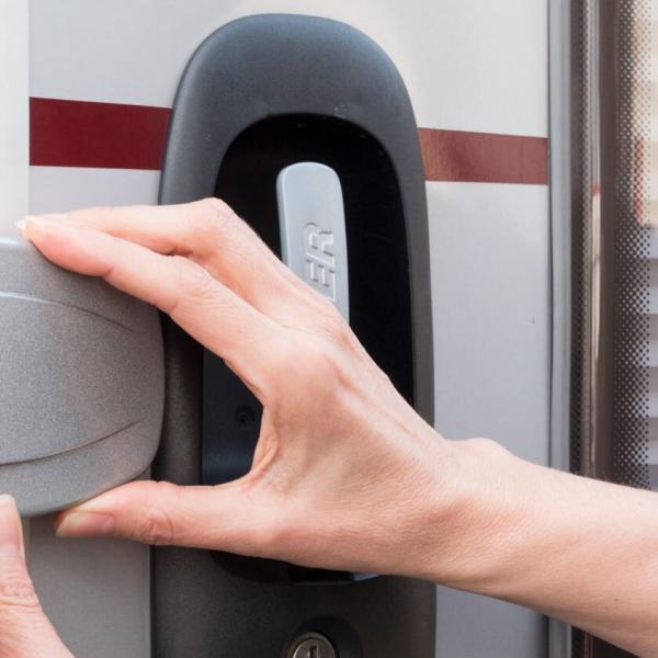 Product image of the product “Türsicherung Safe Door ”