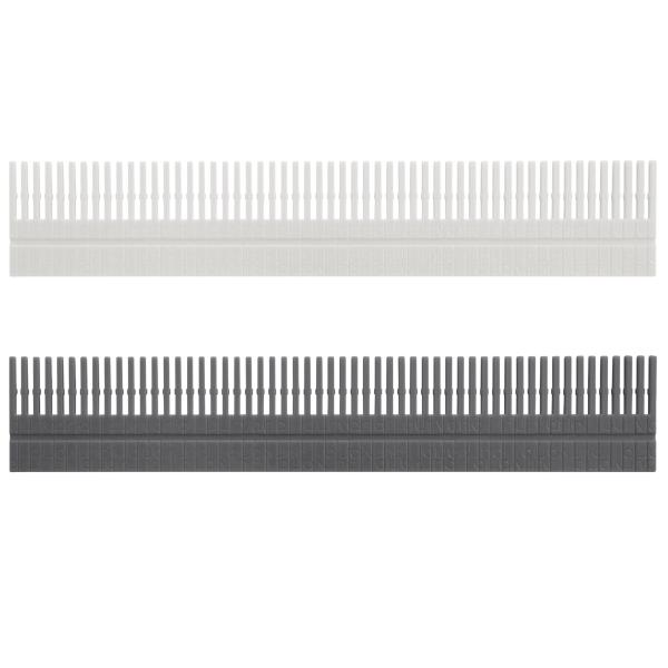 Product image of the product “Stauleiste für Schubladen, hellgrau hellgrau”
