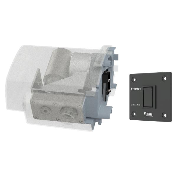 Artikelbild des Artikels “Motor Kit Compact F80L, polarweiß polarweiß“