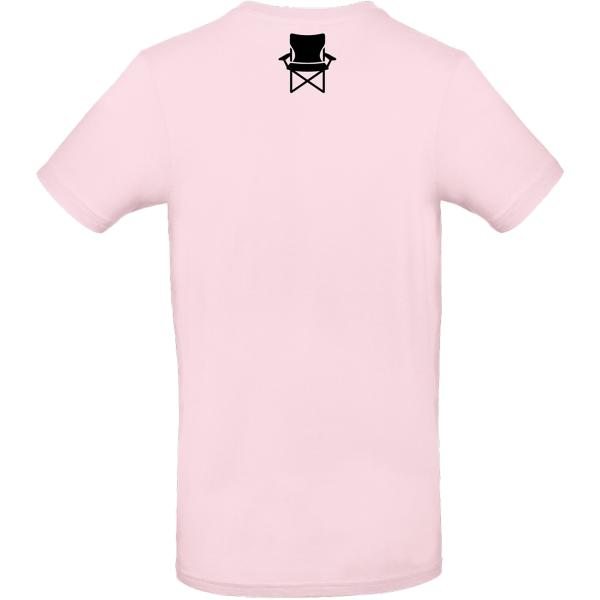Artikelbild des Artikels “T-Shirt Hetz mich nicht, bin am Campen, Rosa, Größe XXL “
