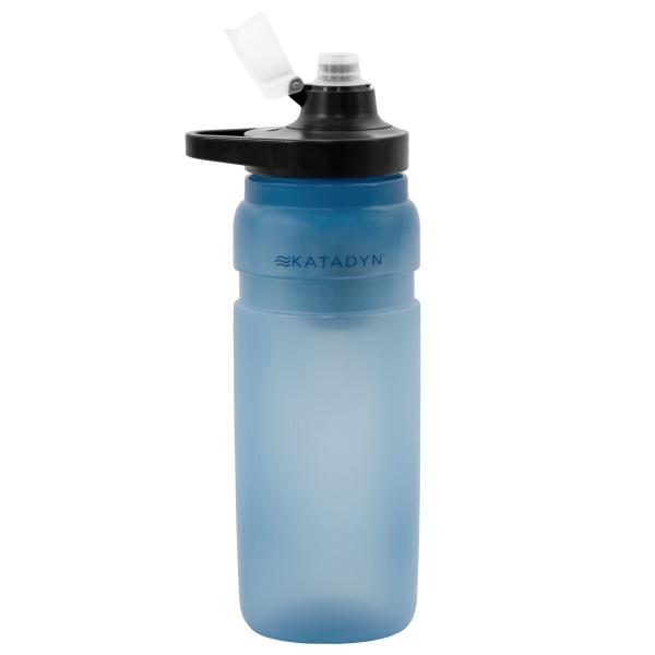 Product image of the product “Trinkflasche BeFree AC Bottle 0,7 l Blue blau”
