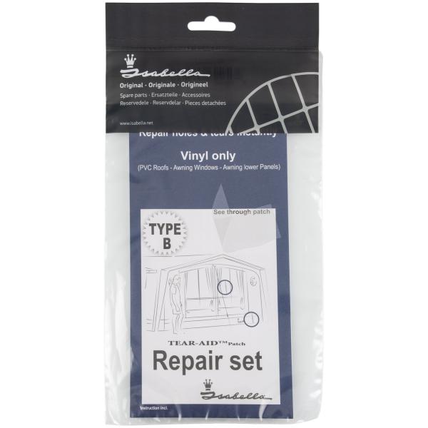 Artikelbild des Artikels “Reparaturset PVC Typ B “
