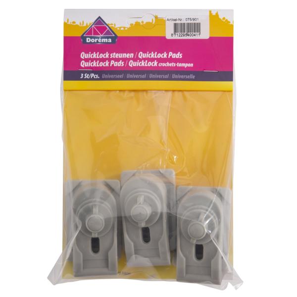 Product image of the product “Halteösen Quick Lock Pads, Universal Universal”