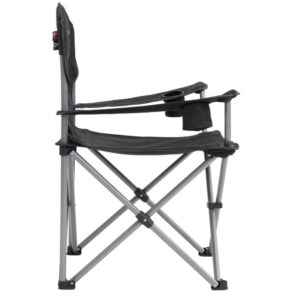 Product image of the product “Faltstuhl Catamarca XL, schwarz ”