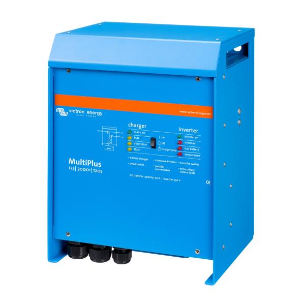 Artikelbild des Artikels “Wechselrichter MultiPlus 12/3000/120-50, 3000 W 3000 W“