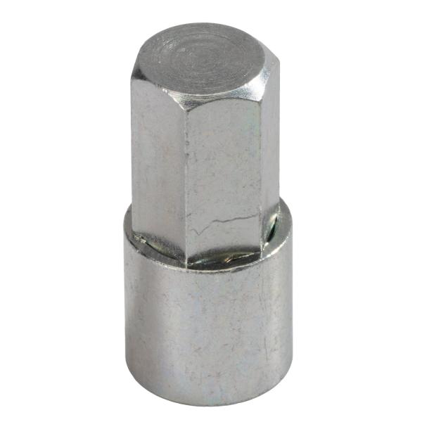 Product image of the product “Schlüsseladapter Sechskant, 19 mm, für UP4-ESS1 ”