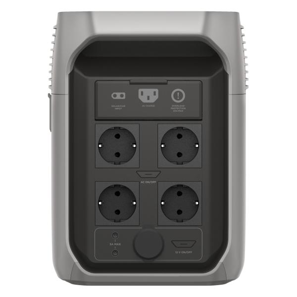 Product image of the product “Powerstation DELTA 3 1500 ”