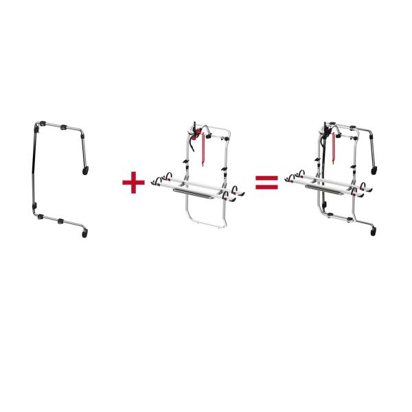 Product image of the product “Kit Frame Carry-Bike Frame für Mercedes-Benz Sprinter W907/W910 ”