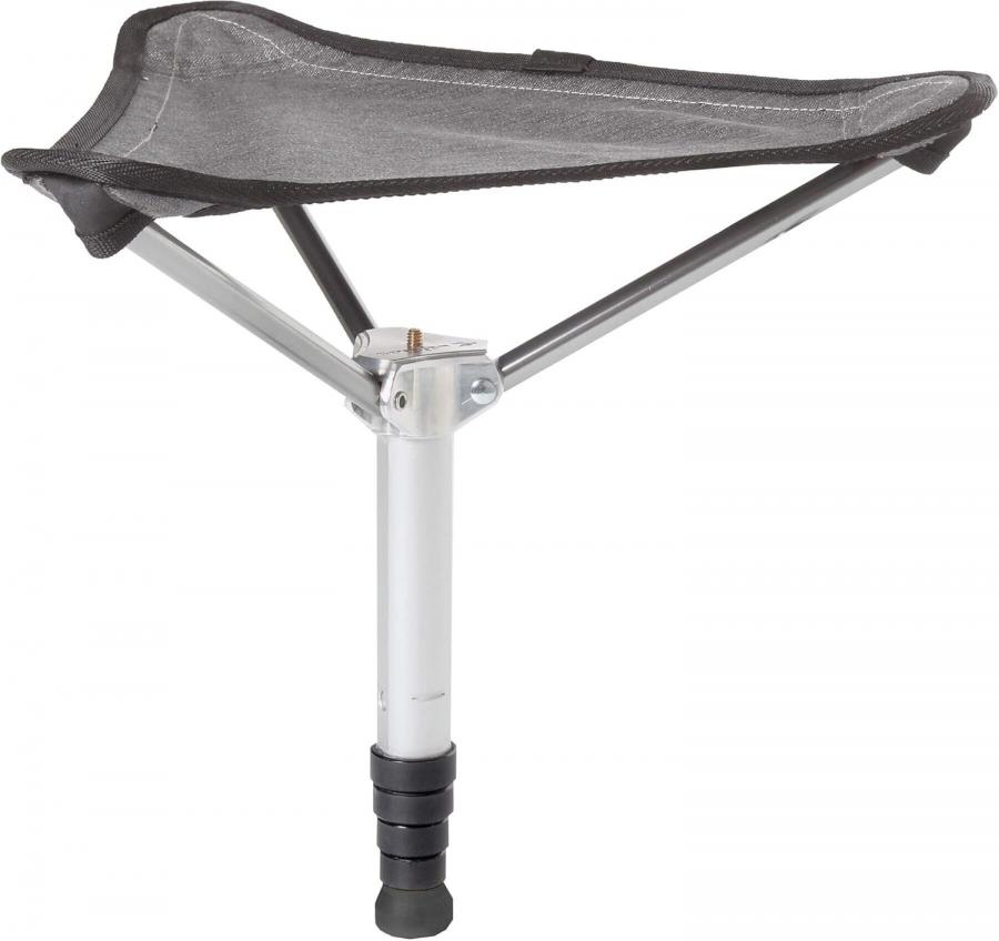 Artikelbild 2 des Artikels “Alu Einbeinhocker,Taschensitz SIT2GO 2.0 grau/schwarz “
