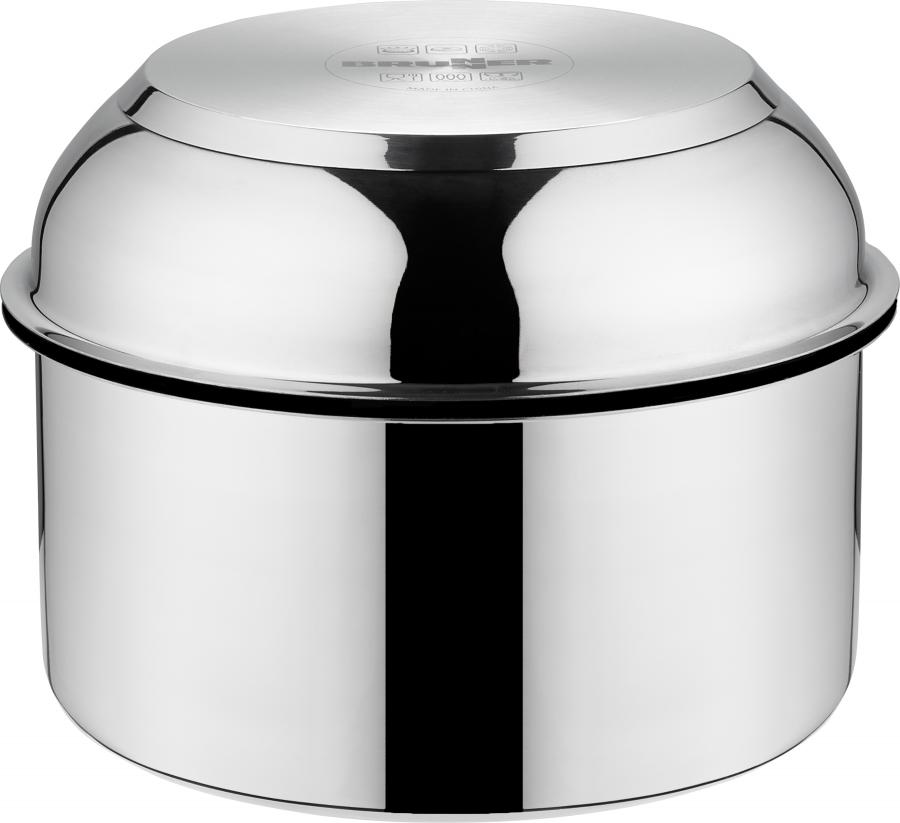 Product image 2 of the product “Edelstahl Kochtopfset ACADEMY MINI ”