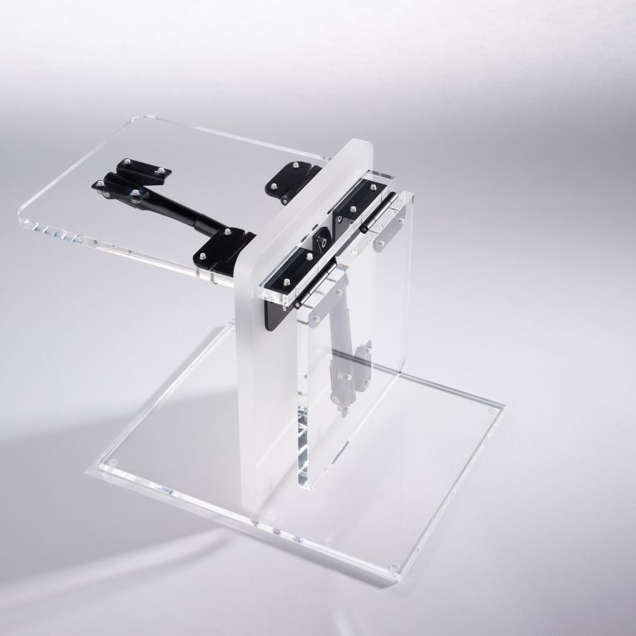 Product image 2 of the product “Tischplattenhalter Set komplett ”