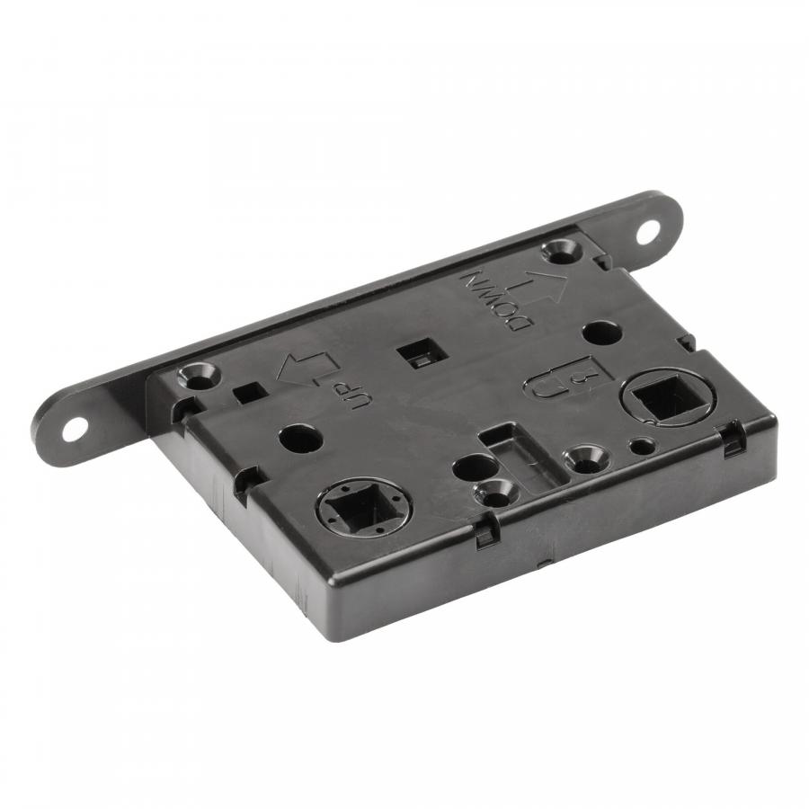 Product image 2 of the product “Fallenschloss M-Lock, schwarz, 8 x 8 mm ”