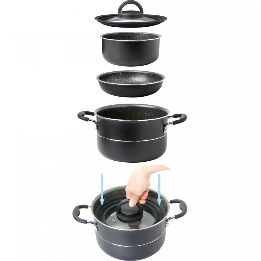 Product image 2 of the product “Topfset Pirate NG ”