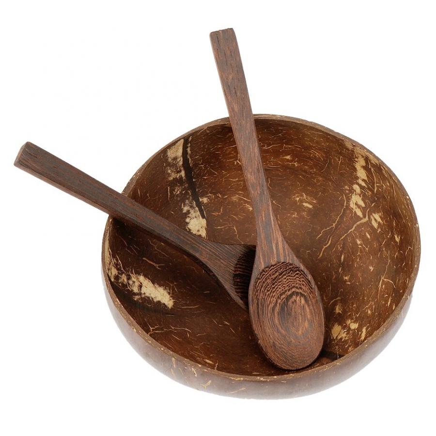 Product image 2 of the product “Kokosschüssel-Set Coco ”