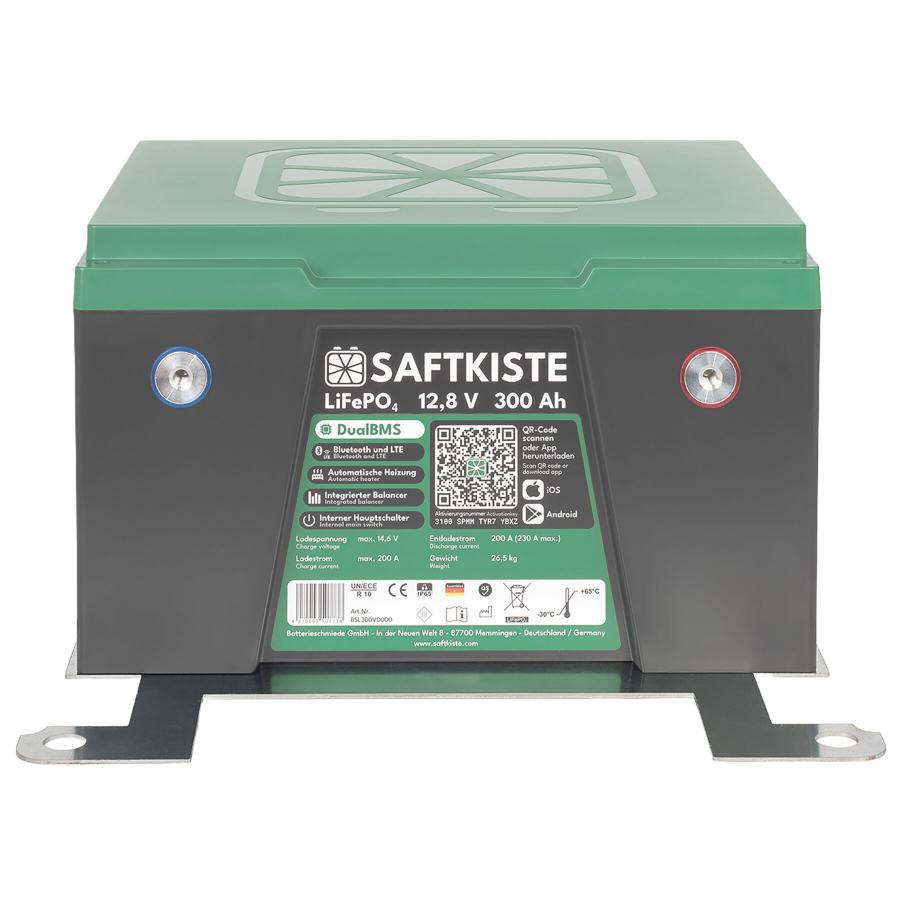 Product image 2 of the product “Batteriehalter für Ducato Untersitz für Saftkiste ”