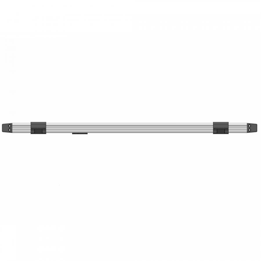 Product image 2 of the product “Wandanschlussschiene, 100 cm 100 cm”