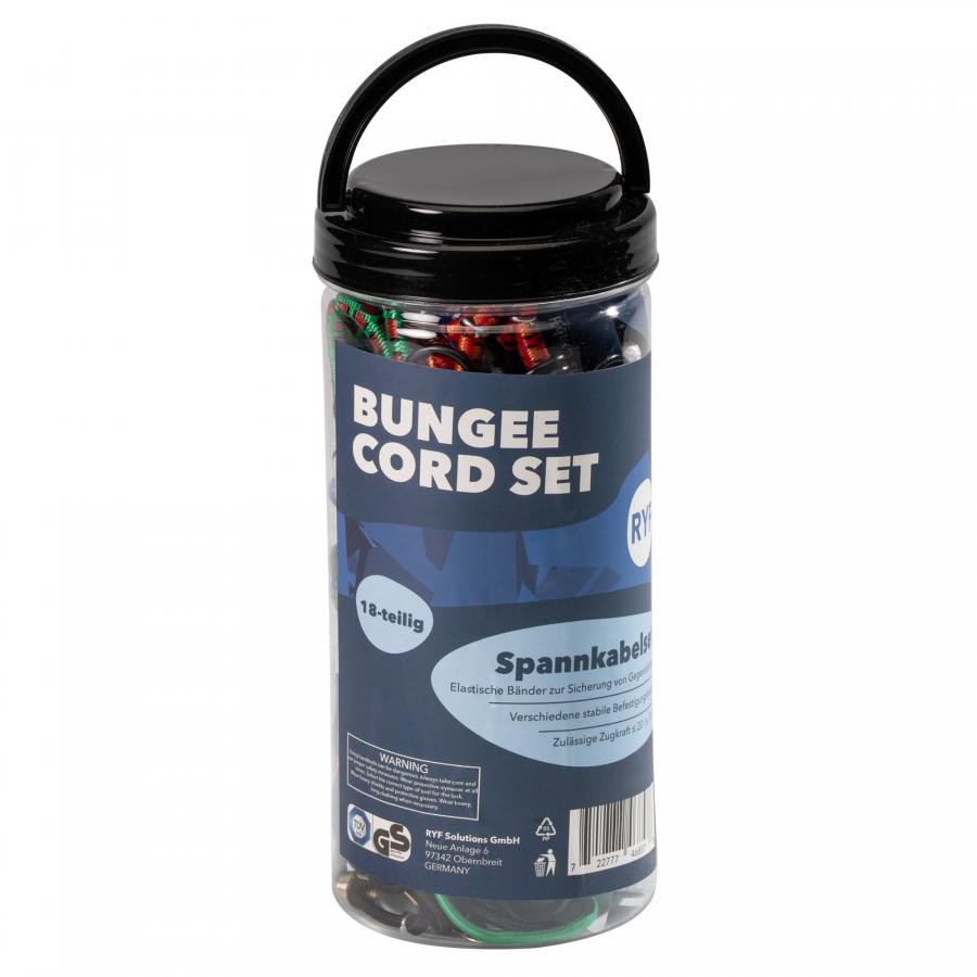 Product image 2 of the product “Gummi-Spannkabel-Set ”