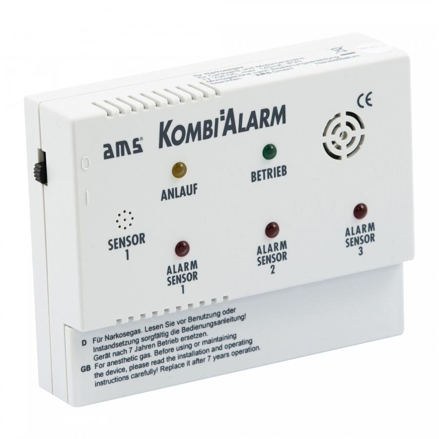 Product image 2 of the product “Gaswarnsystem Kombi Alarm, 12 V ”