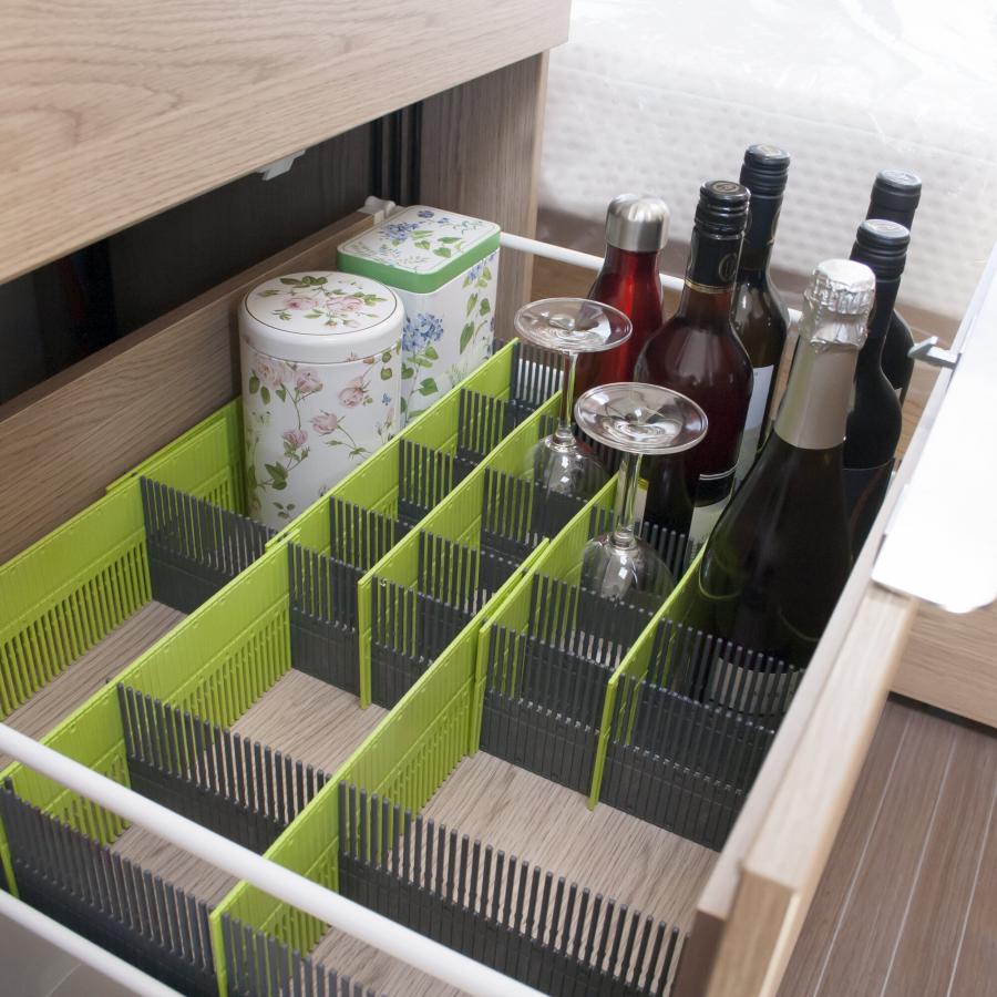 Product image 2 of the product “Stauleiste 100 MAXXI, lime lime”