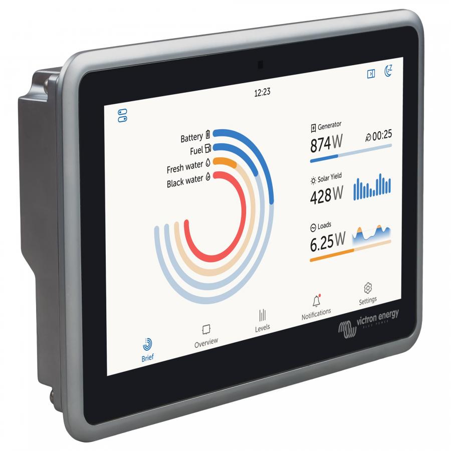 Product image 2 of the product “Fernanzeige Ekrano GX ”