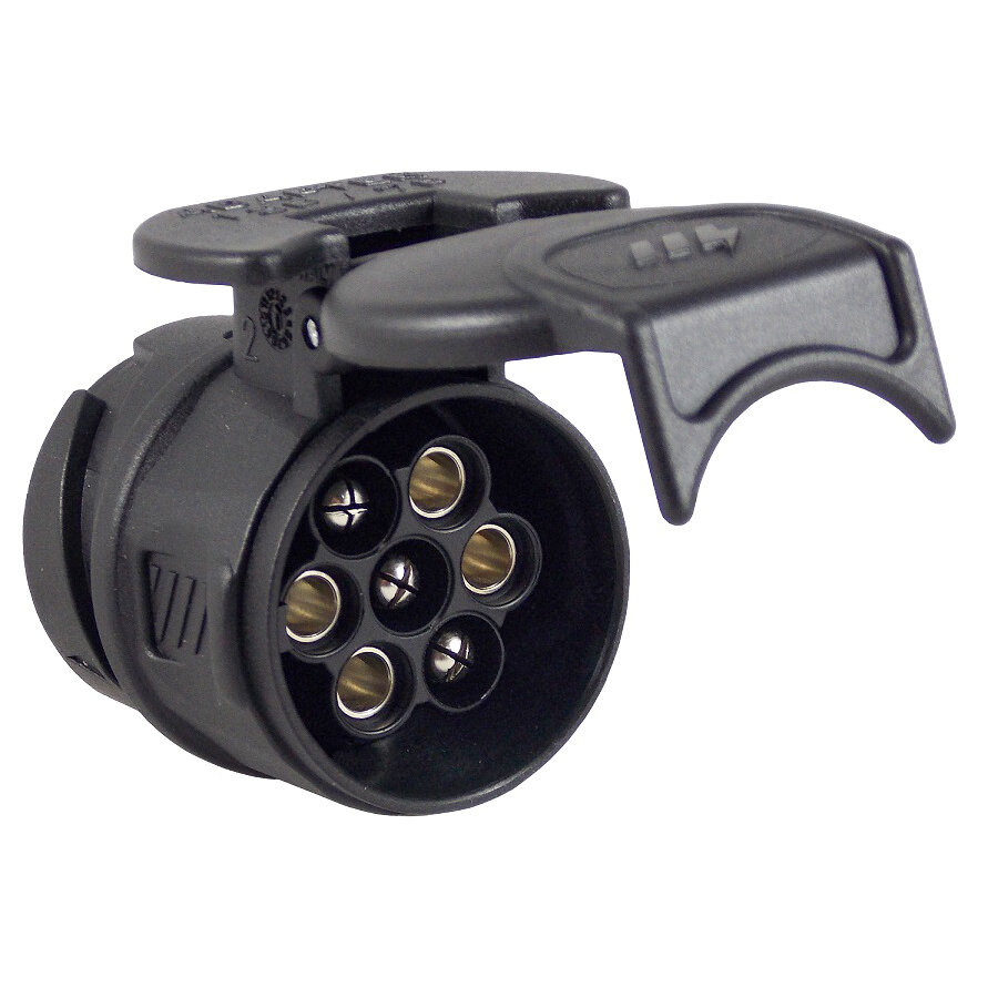 Artikelbild 2 des Artikels “Super-Mini-Adapter DIN – ISO 1724 “
