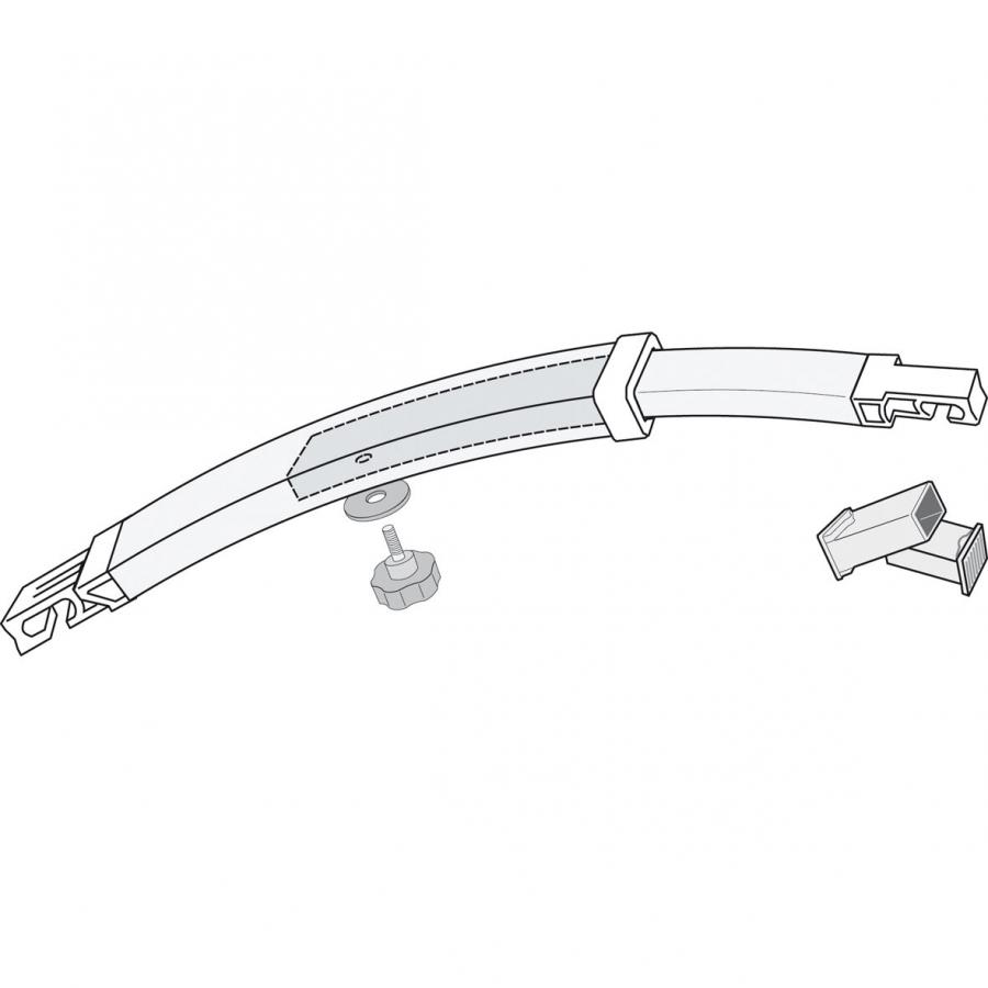 Artikelbild 2 des Artikels “Spannstange Rafter Pro für Markise F45/F65/F70/F80s “