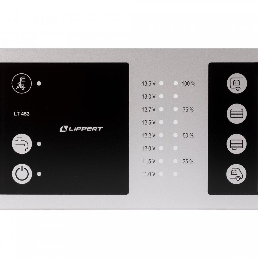 Product image 2 of the product “Elektroblock mit Kontrolltafel ”