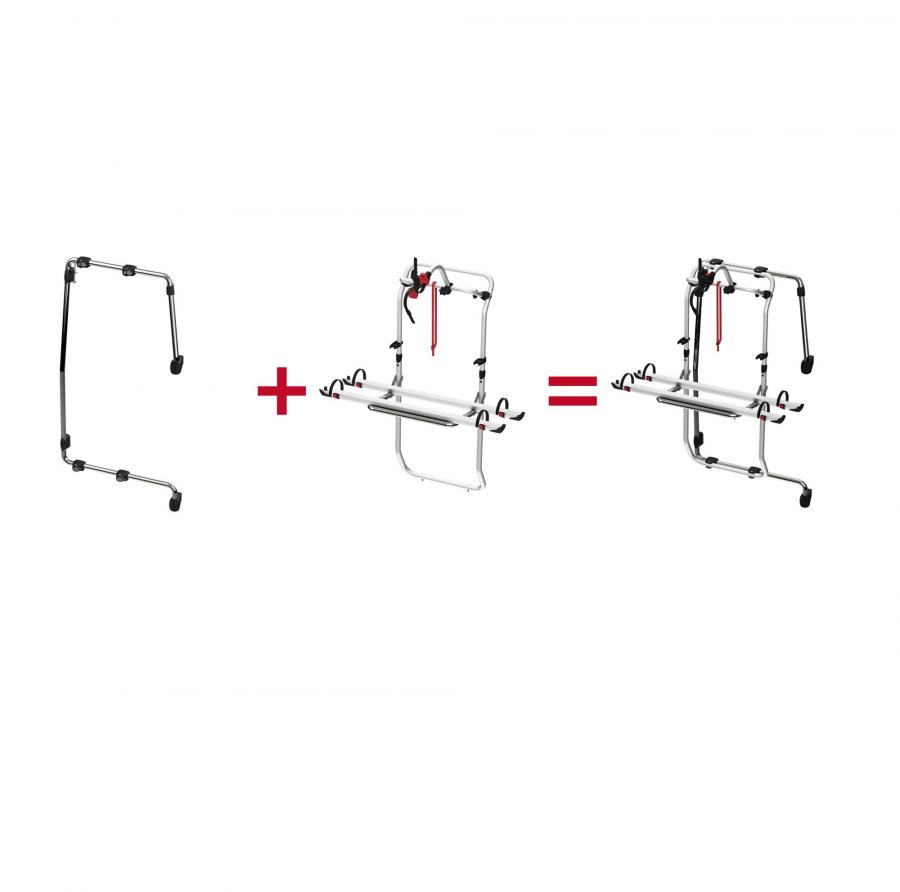 Product image 2 of the product “Kit Frame Carry-Bike Frame für Mercedes-Benz Sprinter W907/W910 ”