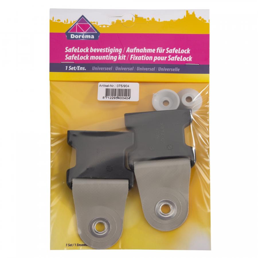 Product image 2 of the product “Halteösen Safe Lock Universal ”