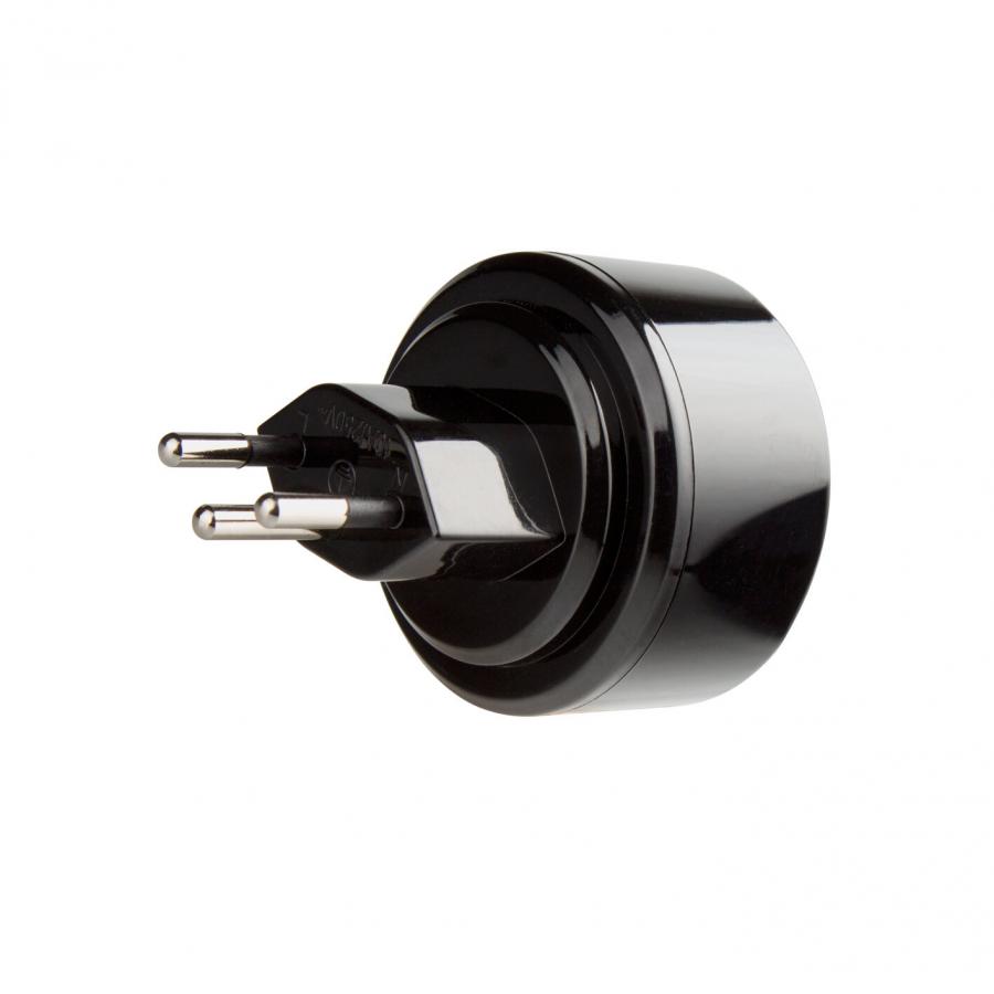 Product image 2 of the product “Reisestecker Schuko/CH ”