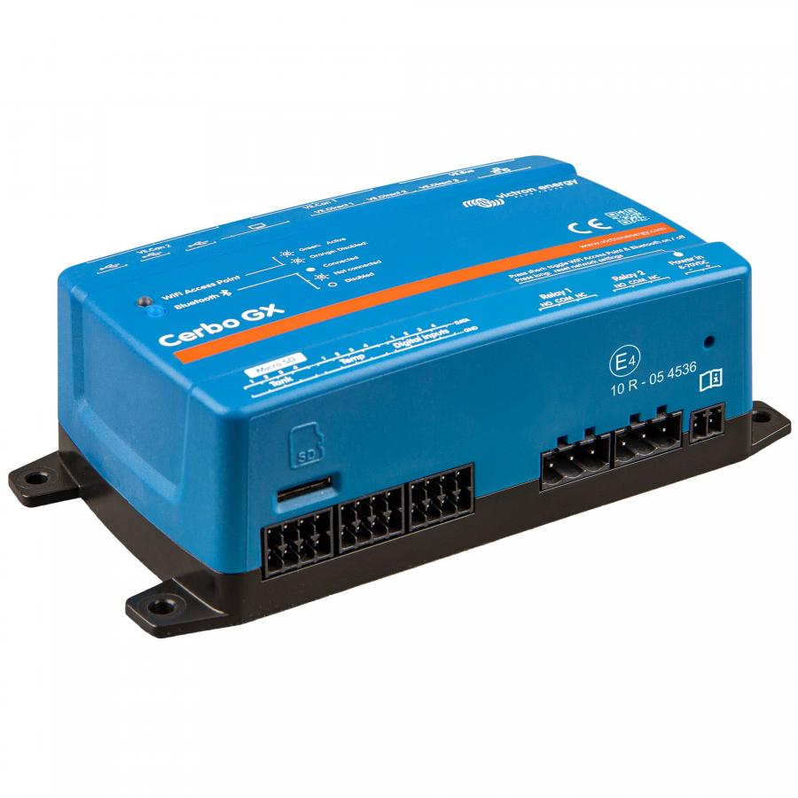 Product image 2 of the product “Steuereinheit/Kommunikationszentrum Cerbo GX MK2 ”