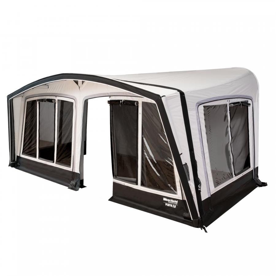 Product image 2 of the product “Reisevorzelt Pluto 2, 1015 cm 1015 cm”