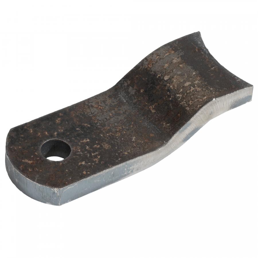 Product image 2 of the product “Anschweißplatte für Radstoßdämpfer, gebogen gebogen”