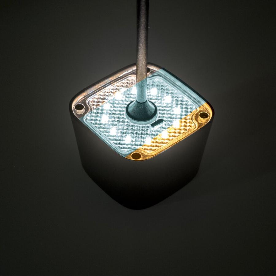 Artikelbild 2 des Artikels “Campinglampe Quadrilux Mini “