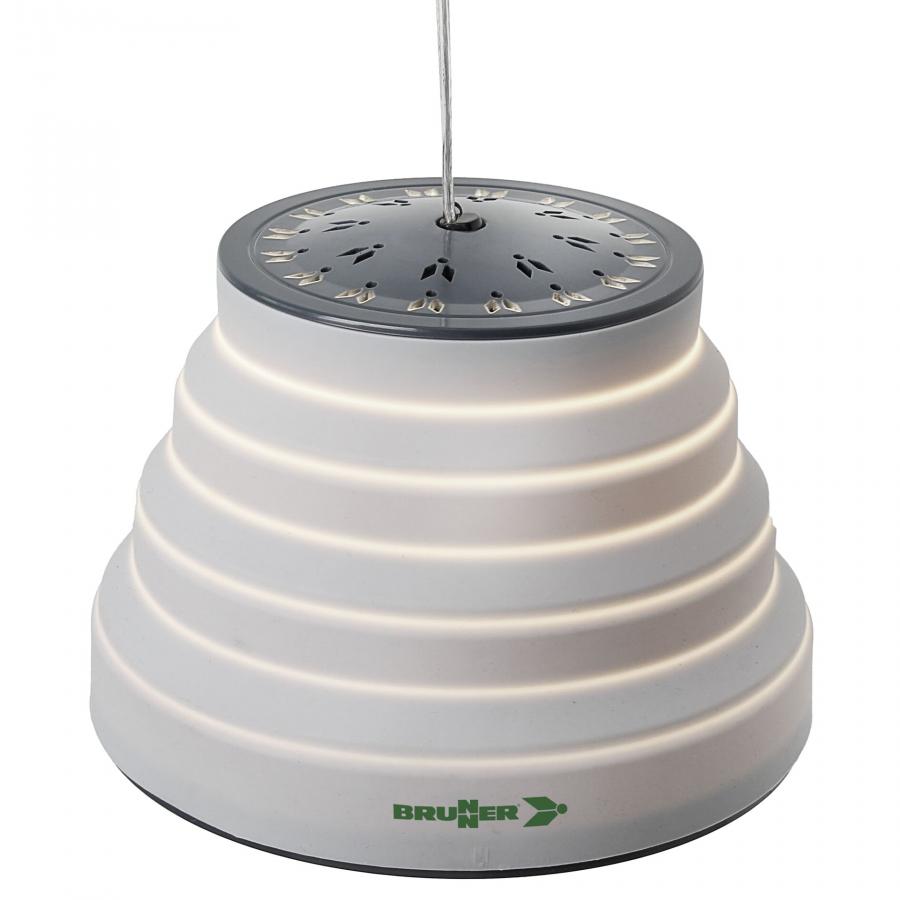 Artikelbild 2 des Artikels “Zeltlampe Syrma LED, grau “