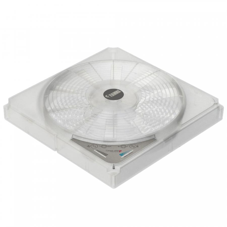Product image 2 of the product “Dachhaubenventilator Kit Turbo Vent F Premium ”