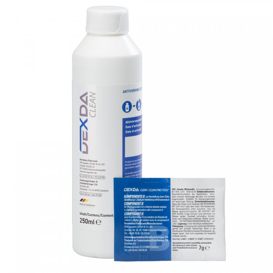 Artikelbild 2 des Artikels “Wasserdesinfektion Dexda® Clean, 160 l 160 l“