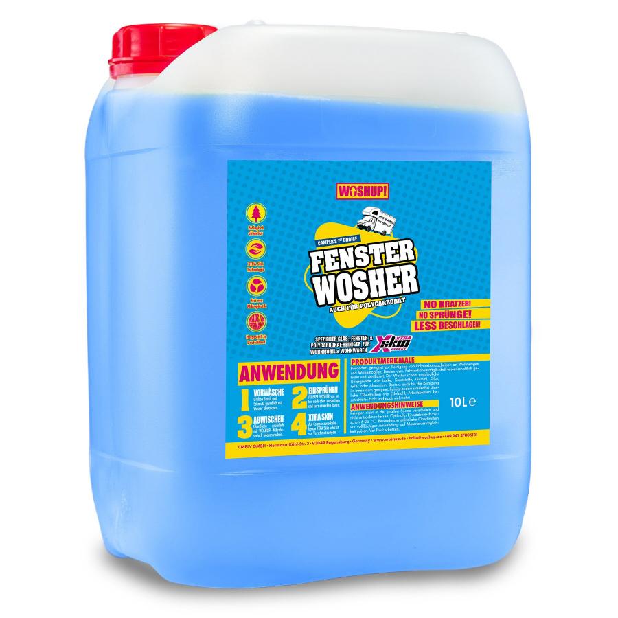 Product image 2 of the product “Fensterreiniger Fenster Wosher, 10 l 10 l”