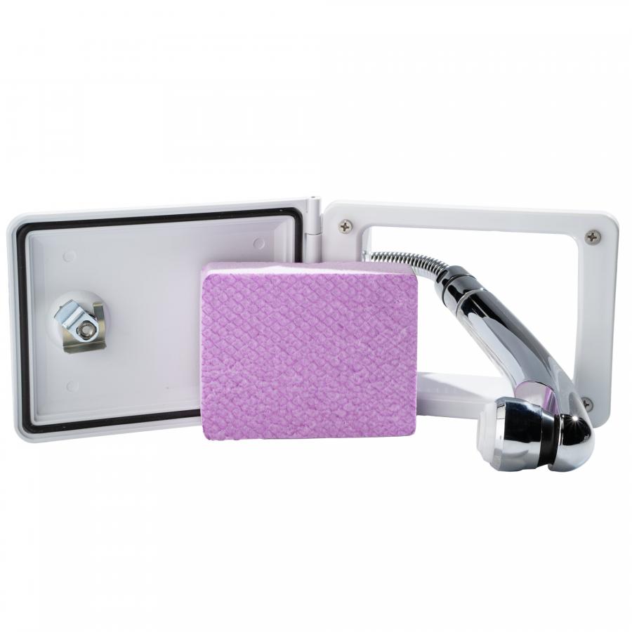 Product image 2 of the product “Durchreiche mit Winterisolierung ”