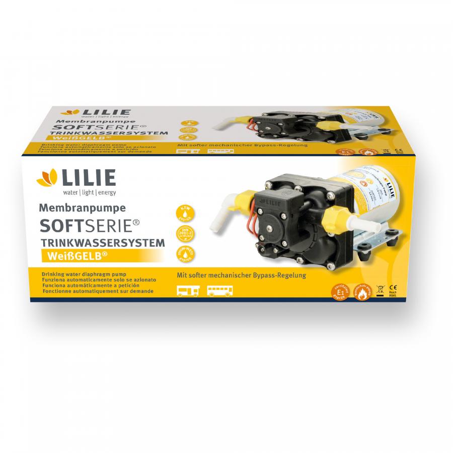 Artikelbild 2 des Artikels “Membranpumpe LP4142 SOFTSERIE® 2,1 bar / 11,3 l/min“