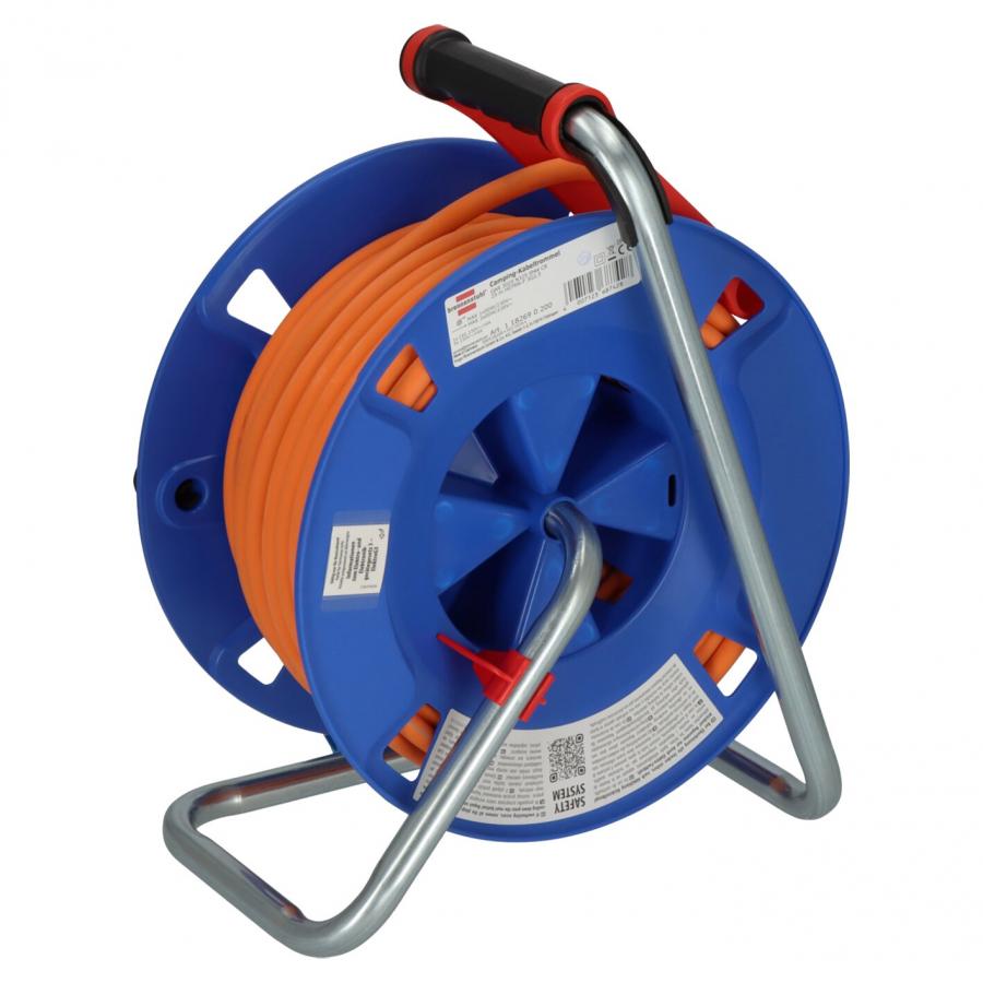 Product image 2 of the product “Kabeltrommel Garant CEE Camping/Maritim ”