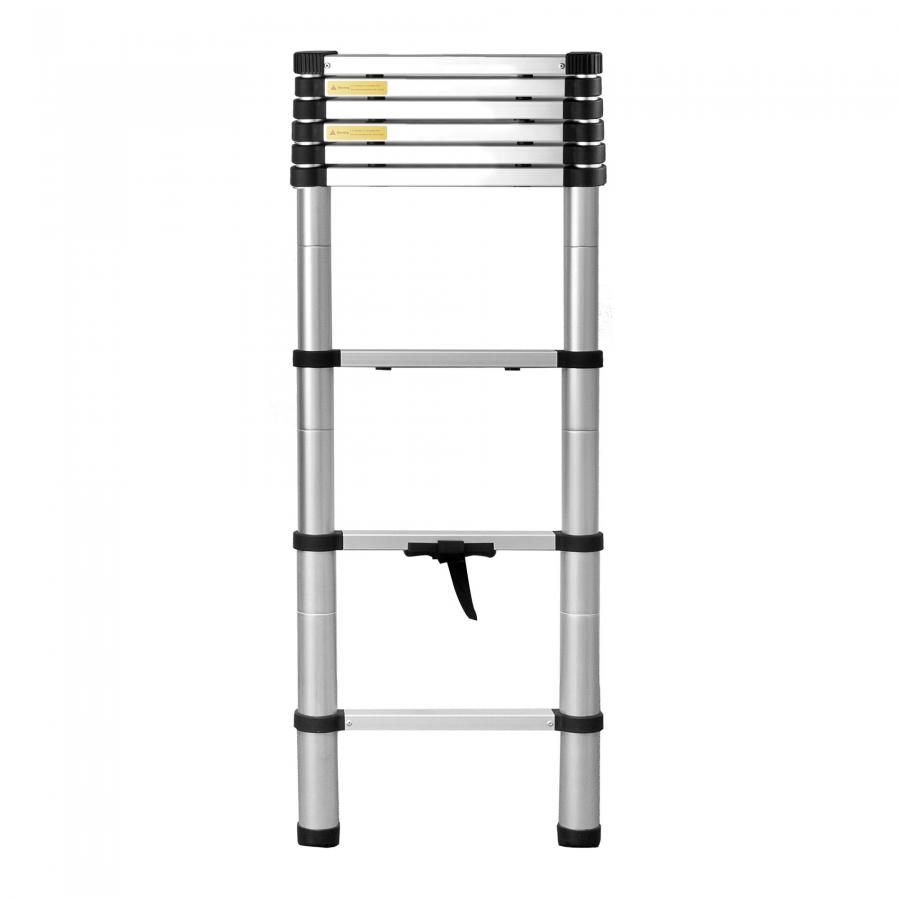 Artikelbild 2 des Artikels “Teleskopleiter Laddy Air, 10 Stufen, l: 293 cm “