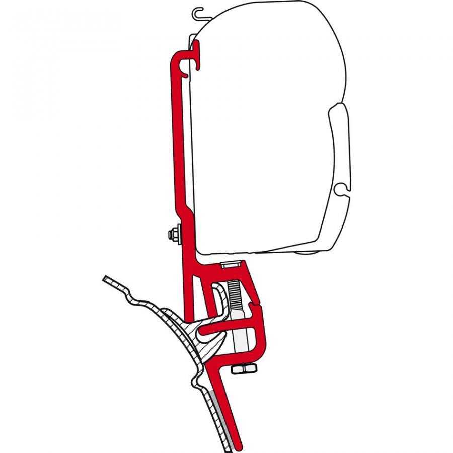 Product image 2 of the product “Kit Brandrup | VW T4 Multivan ”