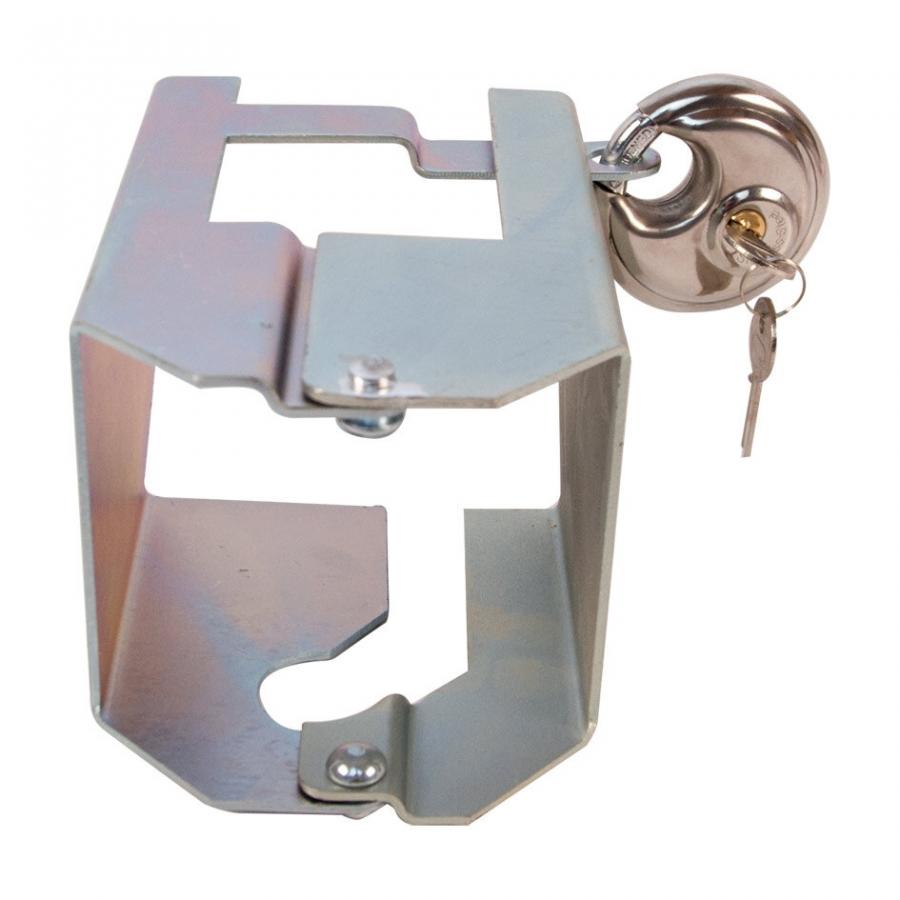 Product image 2 of the product “Kastenschloss mit Scharnier ”