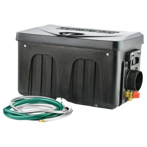 Product image 2 of the product “Mobiler Warmwasserboiler 6 l, ohne Warmluftanschluss ohne Warmluftanschluss”