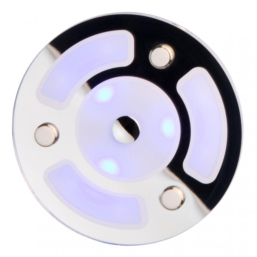 Artikelbild 2 des Artikels “Deckenleuchte Nightlight Round, 100 mm 100 mm“